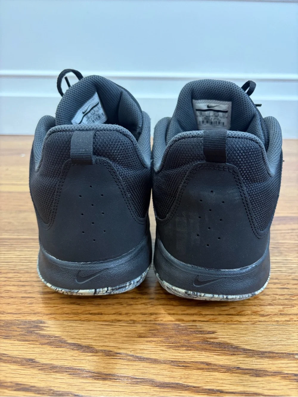 Nike Fly.By Low Black/Gold (13)